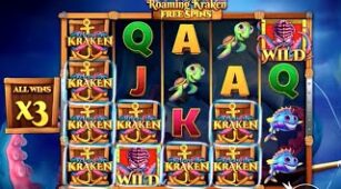 Release The Kraken max win video 0