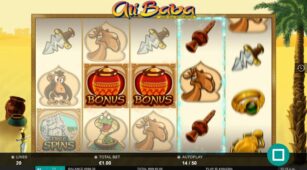 Alibaba And The 40 Thieves demo play free 1