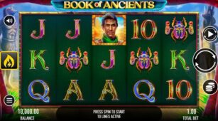 Book Of Ancients demo play free 0