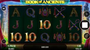 Book Of Ancients demo play free 3