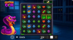 Captain Coil demo play free 2