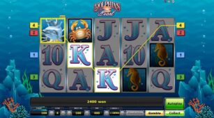 Dolphin’s Pearl demo play free 2