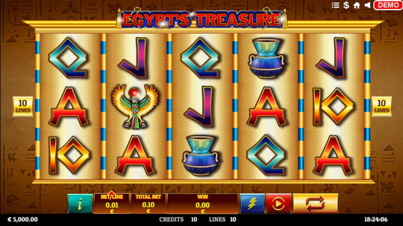 Egypts Treasure