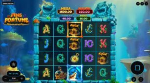 Fins Of Fortune demo play free 2