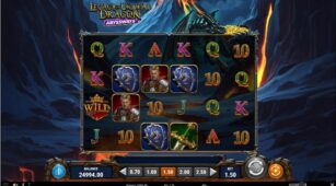 Legacy Of Undead Dragon Abyssways demo play free 3