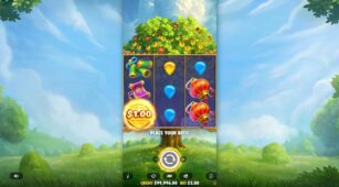 Lucky Fortune Tree demo play free 1