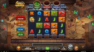Mole Digger demo play free 1