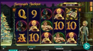 Scrooge’s Jackpot demo play free 3