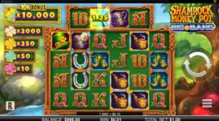 Shamrock Money Pot demo play free 1