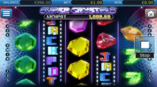 Super Crystals demo play free 3