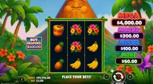 Super Tiki Strike demo play free 0