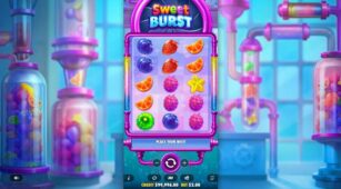 Sweet Burst demo play free 1