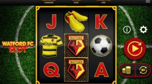 Watford Slot demo play free 0
