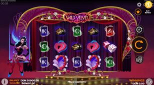Wild Velvet demo play free 0