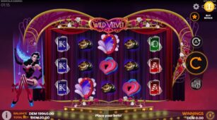 Wild Velvet demo play free 3