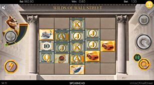 Wilds Of Wall Street demo play free 3