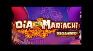 Dia Del Mariachi Megaways max win video 2