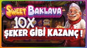 Sweet Baklava max win video 0