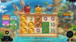 3 Pigs Of The Caribbean demo play free 0