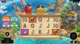 3 Pigs Of The Caribbean demo play free 3