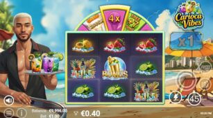 Carioca Vibes demo play free 2