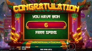 Dragon Tiger Fortunes demo play free 1