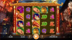 Five Sound Fortune demo play free 2