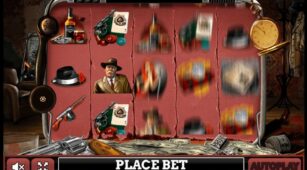 Gangster City demo play free 2
