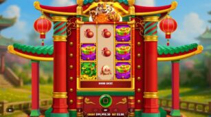 Lucky Tiger Gold demo play free 2