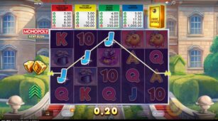 Monopoly Rent Rush demo play free 2