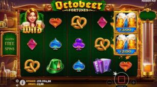 Octobeer Fortunes demo play free 1