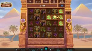 Pharaoh’s Last Wish demo play free 2
