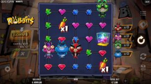 Robbits demo play free 0