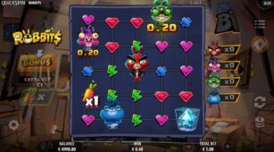 Robbits demo play free 2