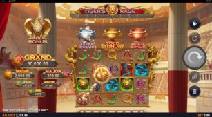 Rome Fight For Gold The Tiger’s Rage demo play free 1