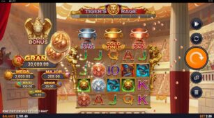 Rome Fight For Gold The Tiger’s Rage demo play free 2