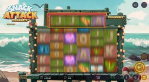 Snack Attack Megaways demo play free 0