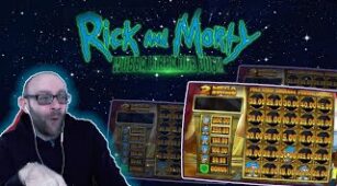 Rick And Morty Wubba Lubba Dub Dub max win video 0