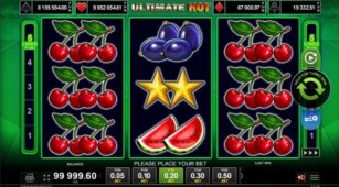 Ultimate Hot demo play free 1