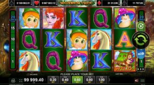 Wonder Tree demo play free 0