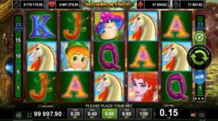 Wonder Tree demo play free 3