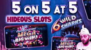 6 Wild Sharks max win video 0