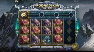 Archdragon King demo play free 0