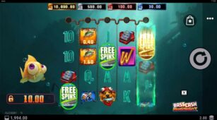 Bass Cash Monstrosity demo play free 3