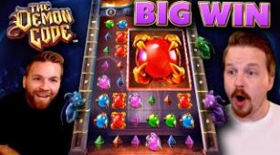 The Demon Code max win video 1