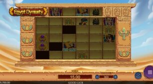 Egypt Dynasty demo play free 1