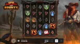 Epic Bullets & Bounty demo play free 1