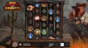 Epic Bullets & Bounty demo play free 3