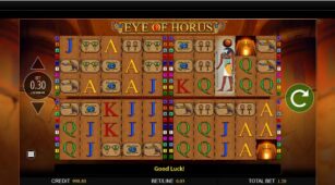 Eye Of Horus Power 4 Slots demo play free 1
