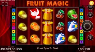 Fruit Magic (Fazi) demo play free 0